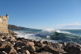 menton bastion vague 4